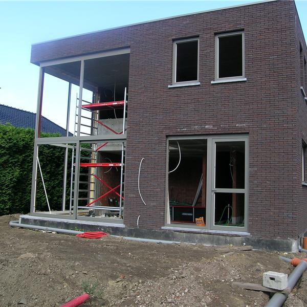 Nieuwbouw 5 - Architectenbureau Ilse Konings